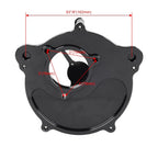 Air Cleaner Intake Filter for Harley Touring Street Road Glide (2017-2024)