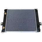 Radiator for Toyota 1DZ 2Z 4Y 5K Forklift (7FG20-25) (16430-23430-71)