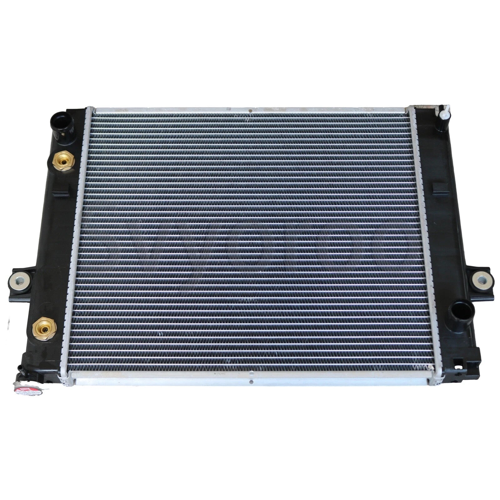 Radiator for Toyota 1DZ 2Z 4Y 5K Forklift (7FG20-25) (16430-23430-71)