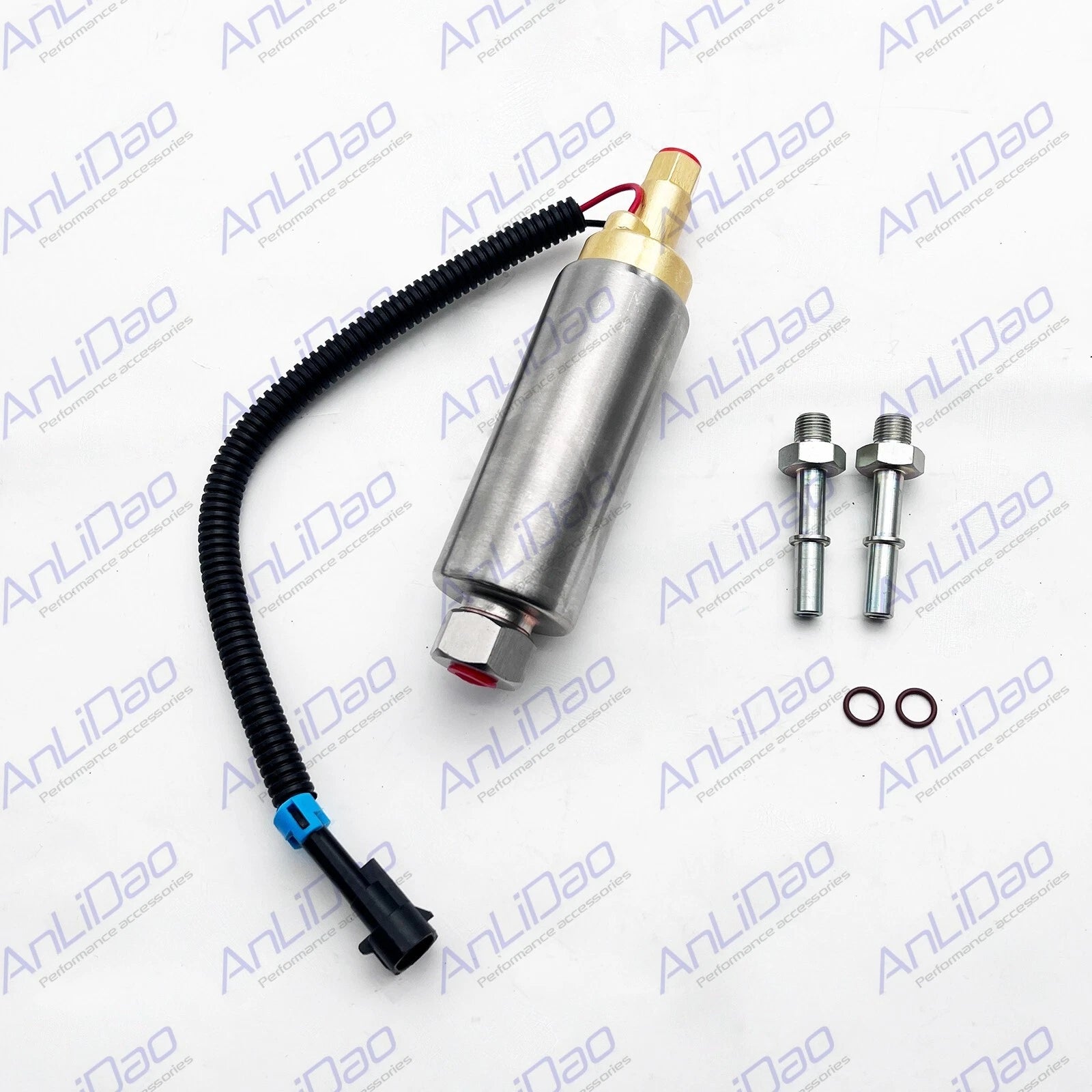 Electronic Fuel Pump for Cummins Onan Generator HGJAA HGJAD (12V) 01492657 1492657
