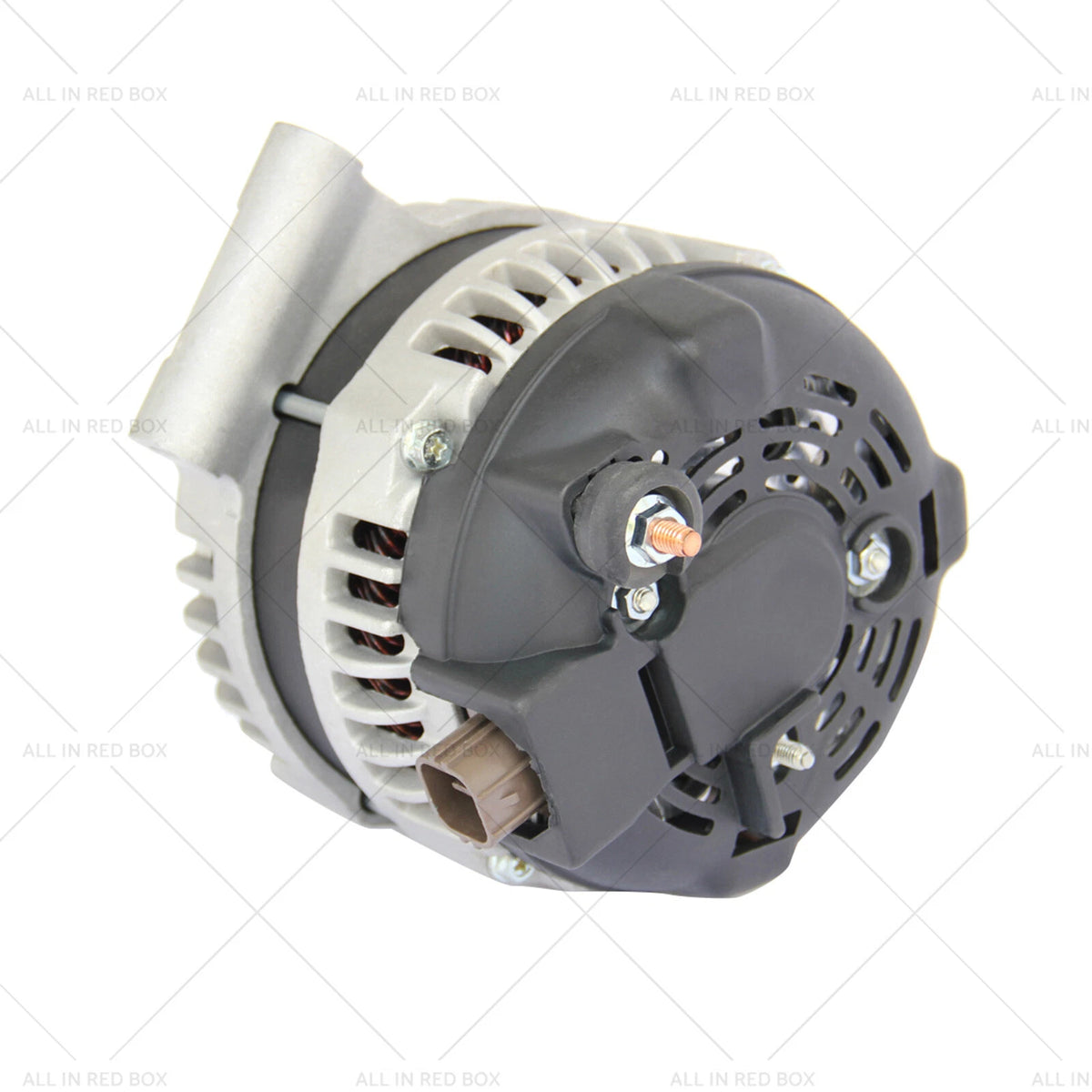 Alternator 12V 130A for Honda Accord (2003–2007), Civic (2006–2011), CR-V (2007–2011)