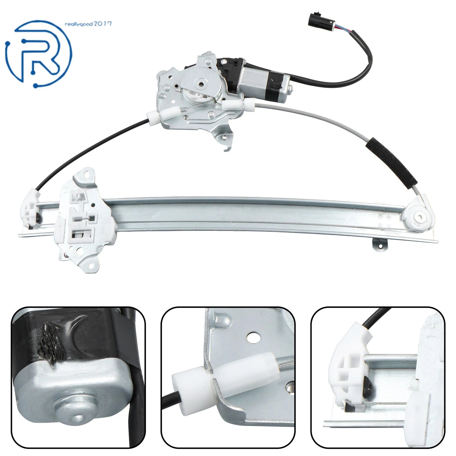 Power Window Regulator with Motor for Nissan Maxima (1995-1999)