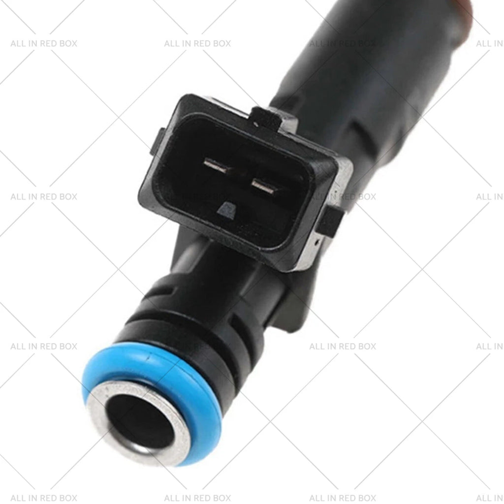 Set of 4 Fuel Injectors for Chevrolet Sonic Cruze 1.8L (2011–2016) 55570284 2173433