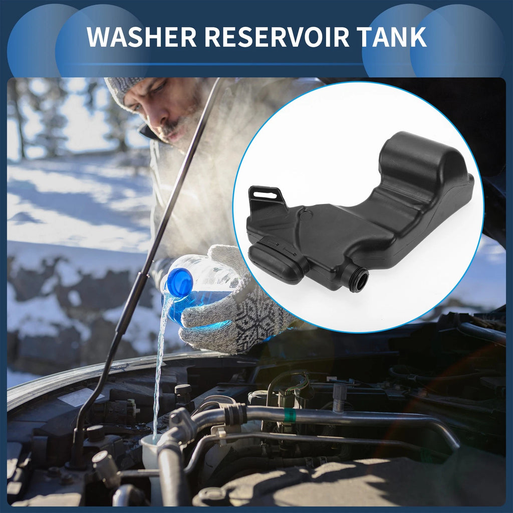 Windshield Washer Reservoir No.A2058690020 for Mercedes Benz C300 E400 E53 (2015–2023)
