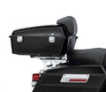 Chopped Trunk Pad Mount for Harley Street Glide (1997–2008)