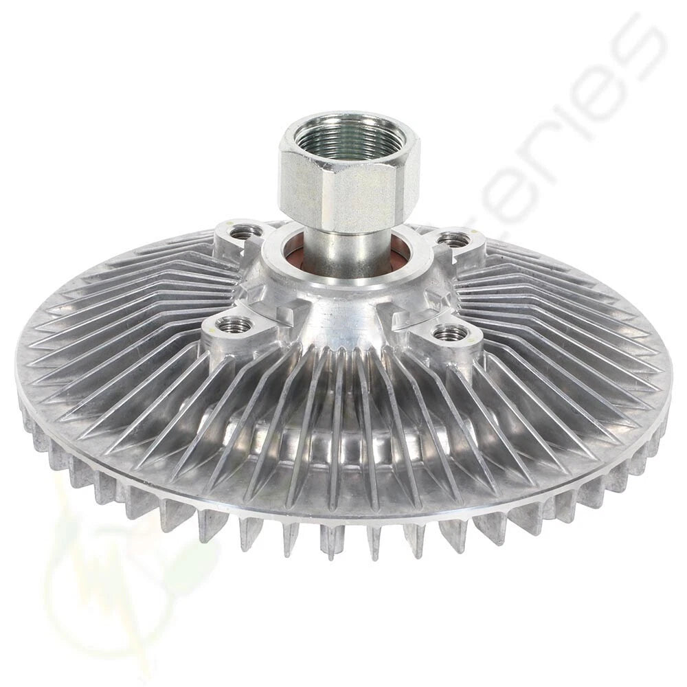 Cooling Fan Clutch for Chevrolet GMC 4.3L 4.8L 5.0L 5.3L 5.7L 6.0L (1996–2010)