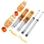Coilover Shocks Springs Lowering Kit for VW Golf Jetta MK4 (1999–2004)