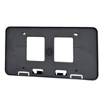Replacement Front License Plate Bracket w/o Hardware for Toyota Camry (2012–2014)