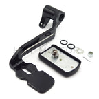 Extended Brake Pedal Gear Skull for Harley Touring Trikes (2014–2018)