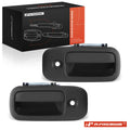 2X Front Exterior Door Handle for Chevrolet Express GMC Savana (2003–2023)