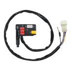 Handlebar Start Stop Light Choke Switch for Honda Foreman 400 TRX400FW (1995–2003)