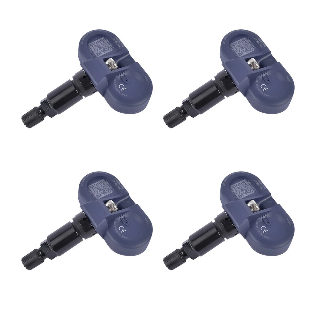 Set of 4 Bluetooth TPMS Sensors for Tesla S 3 X Y (2021–2024) 1490701-01-B 1490701-01-C