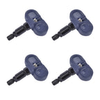 Set of 4 Bluetooth TPMS Sensors for Tesla S 3 X Y (2021–2024) 1490701-01-B 1490701-01-C