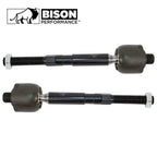 2pc Inner Steering Tie Rod End for Mercedes W164 W251 X164