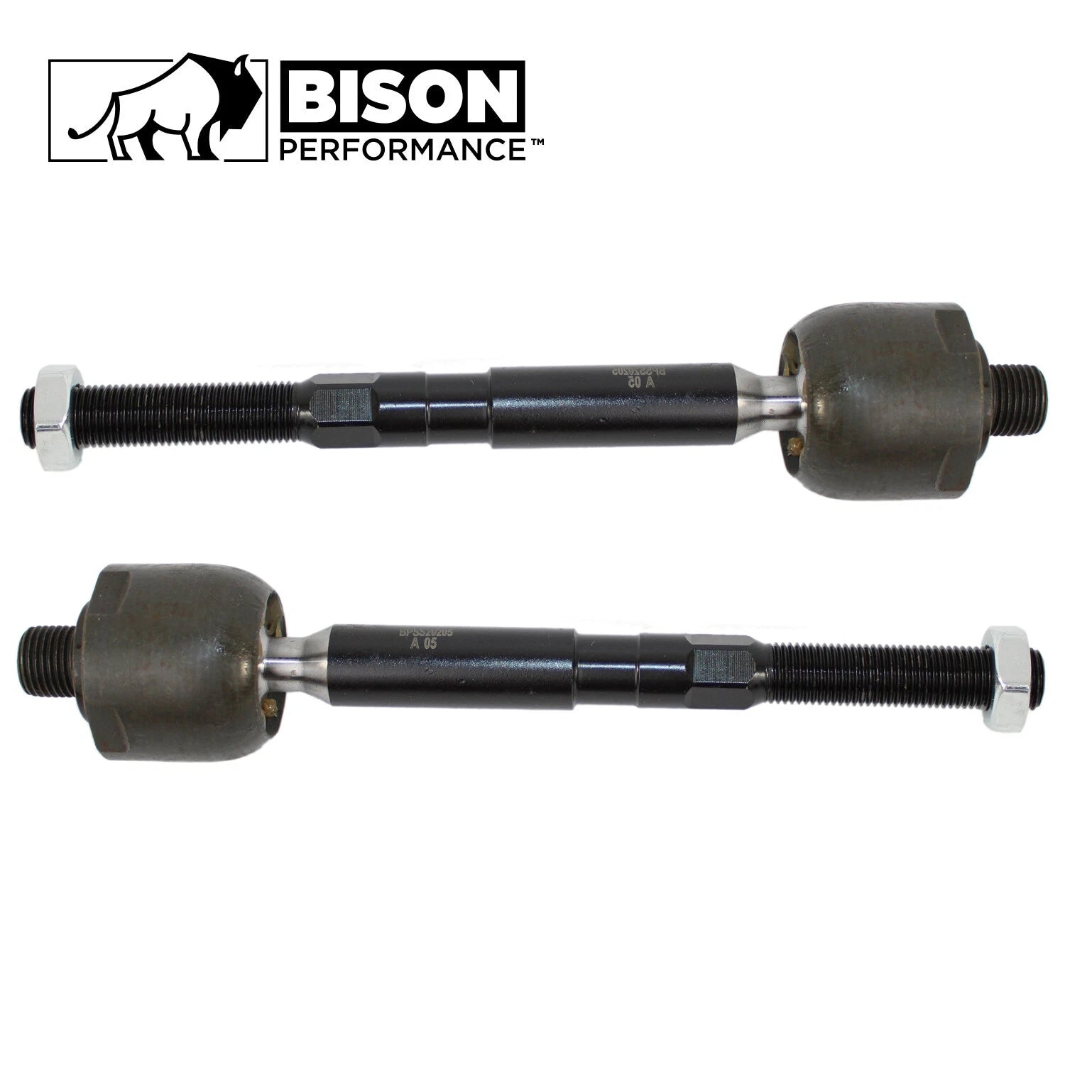 2pc Inner Steering Tie Rod End for Mercedes W164 W251 X164