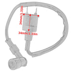 Ignition Coil for Kymco Agility 50, Filly, People S 50, Super 8 125 (2005–2023)