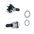 Metal Rotary Encoder for EC12E2420801 (24 Pulse, 20mm Shaft)