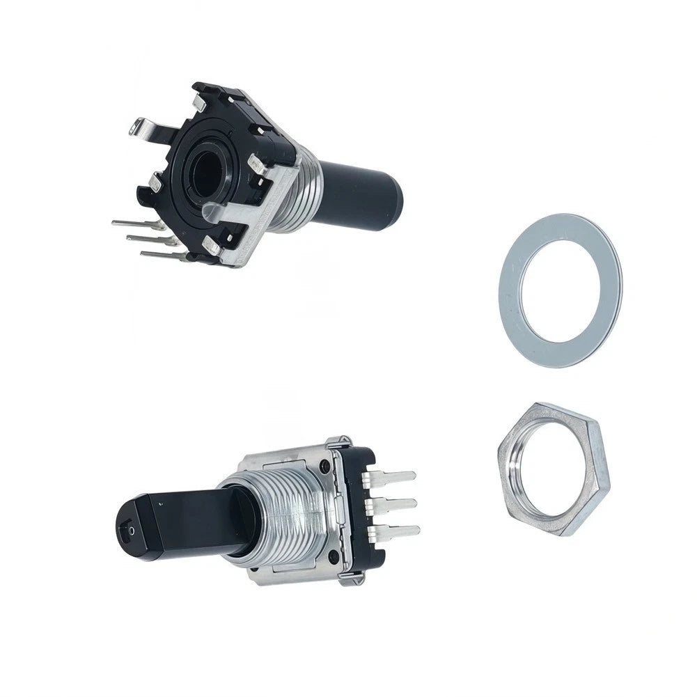 Metal Rotary Encoder for EC12E2420801 (24 Pulse, 20mm Shaft)