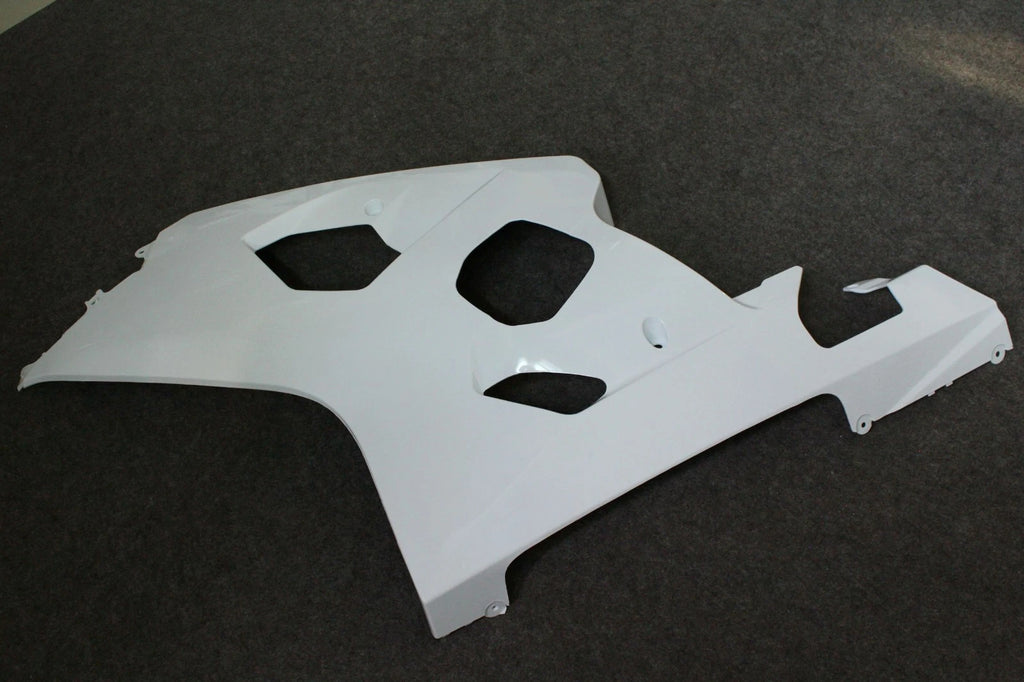 Unpainted Side Fairings for Suzuki GSXR600/750 (2004–2005)