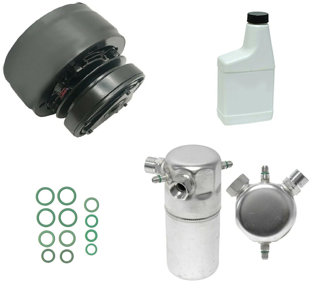 AC Compressor Kit Replacement for Kia Forte Koup (2013–2017)
