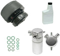 AC Compressor Kit Replacement for Kia Forte Koup (2013–2017)
