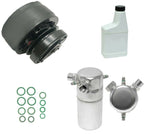 AC Compressor Kit Replacement for Kia Forte Koup (2013–2017)