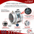 Mass Air Flow Sensor for GMC Jimmy/Safari/Sonoma (1996–2005)