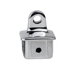 Square Tube Stopper for Marine Applications (316 Stainless Steel)