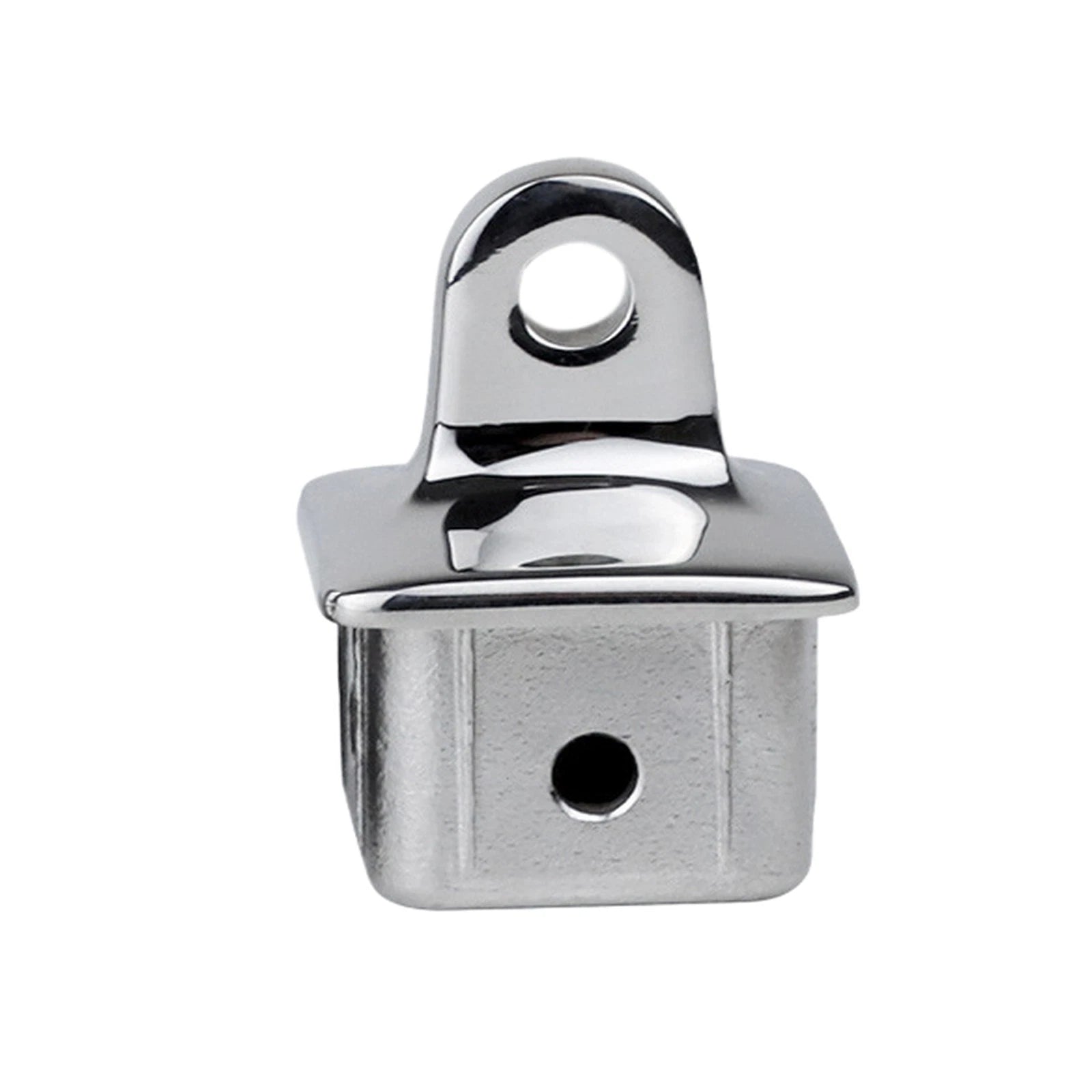 Square Tube Stopper for Marine Applications (316 Stainless Steel)