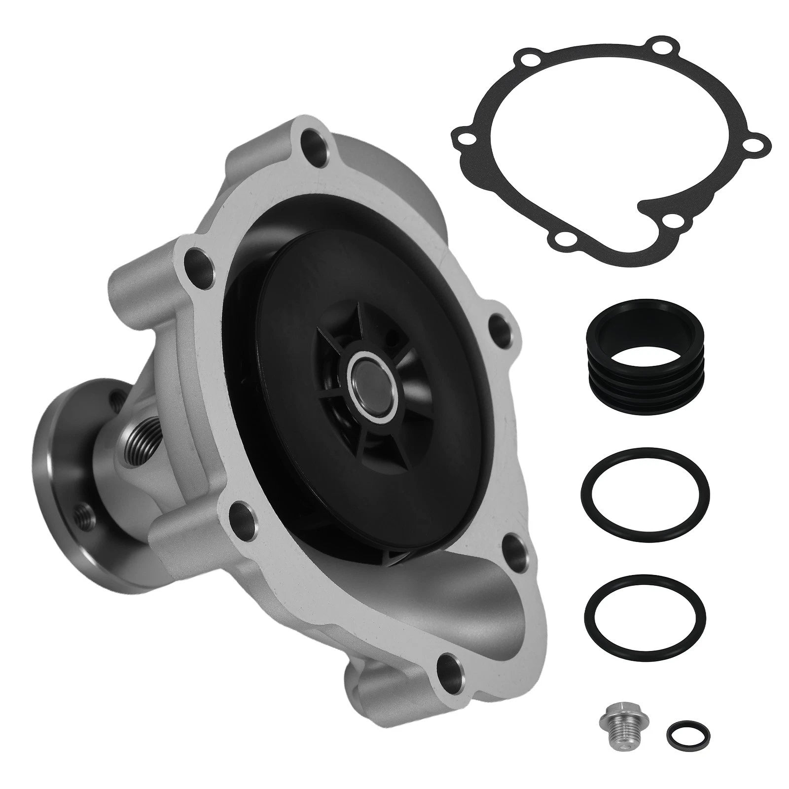 Water Pump for Deutz 1012 2012 Engine (BF4M1012 BF4M2012 02937437 04259546)