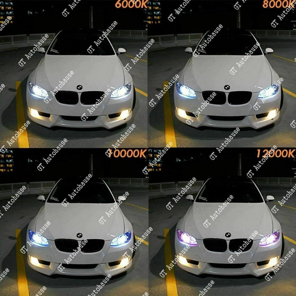 D4S HID Xenon Beam Bulbs for Direct Replacement (2000-2025)