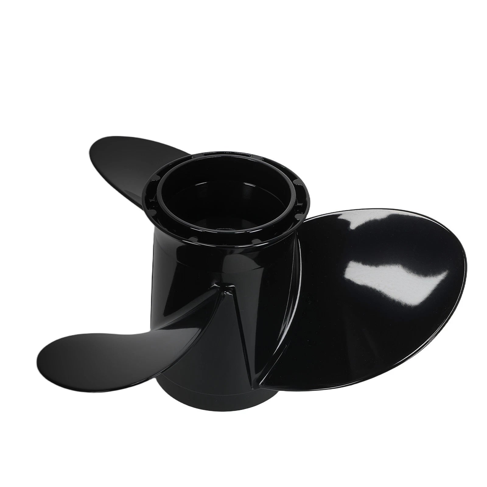 Aluminum Propeller 10 Spline for Suzuki DT 30C (1983–2005) 58100-96470-019