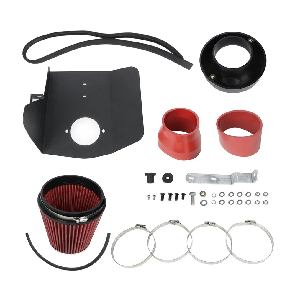 Cold Air Intake Induction Kit with Filter for Chevrolet Camaro (2010–2015)