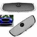 Upper Mesh Grille Radiator Grill for Jaguar XJ (2010-2015)