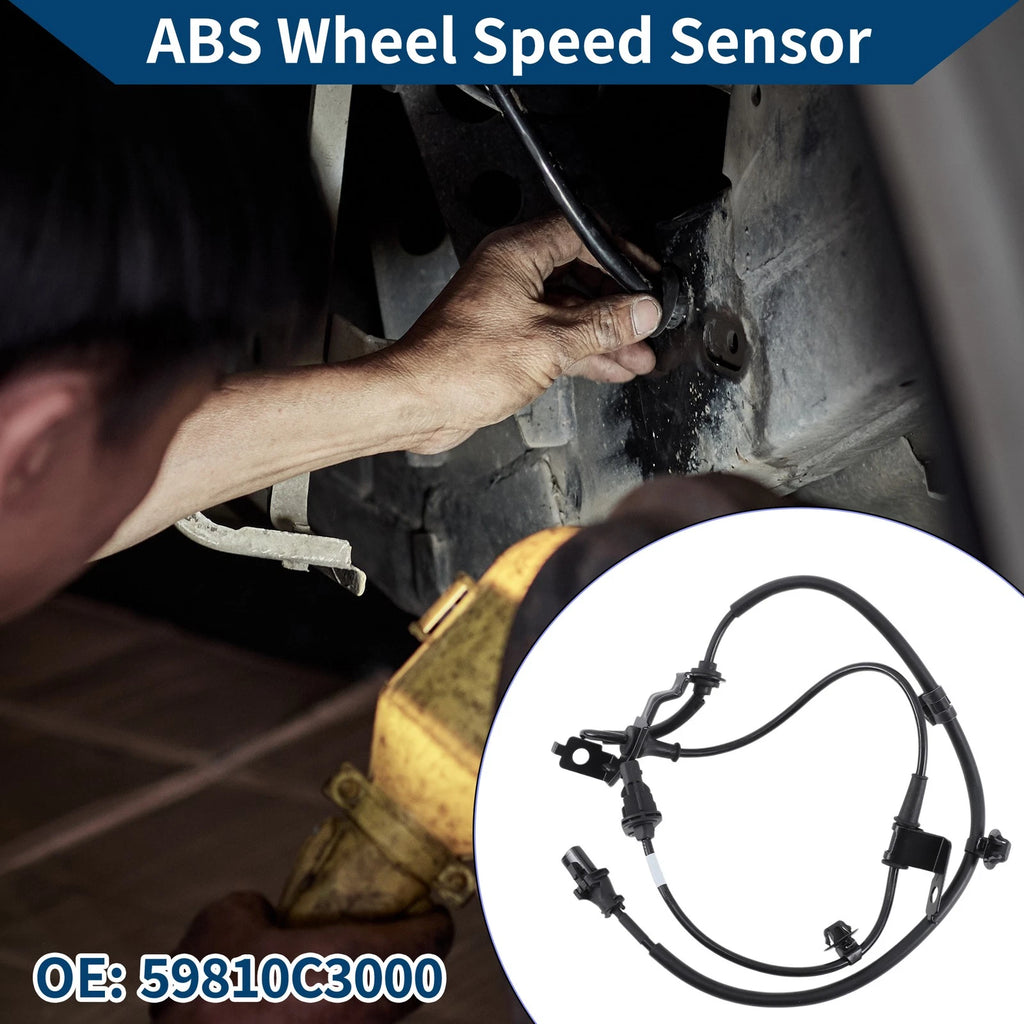 ABS Wheel Speed Sensor No. 59810C3000 for Hyundai Sonata (2011–2014)