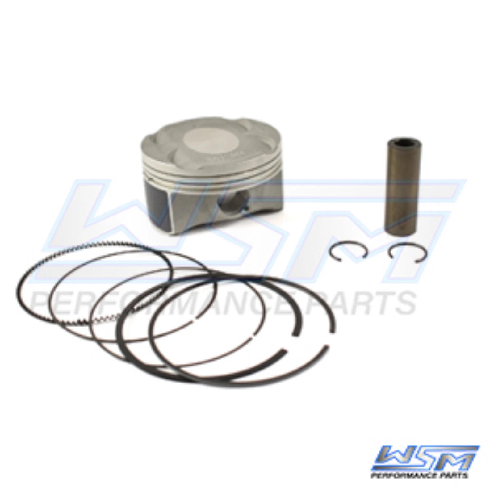 Piston Kit .010 Size for Yamaha 200 250 HP 4-Stroke (2011–2019) 100-340-04K