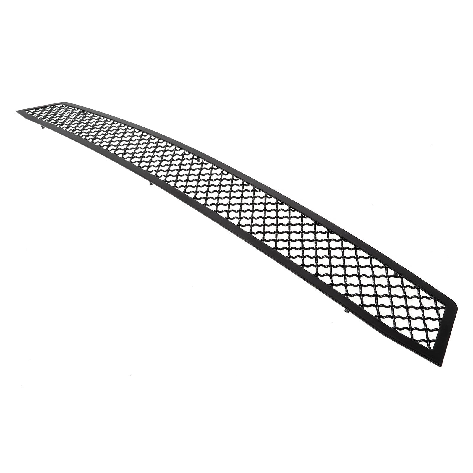 Stainless Black Mesh Grille Insert for Honda Ridgeline (2021–2026)