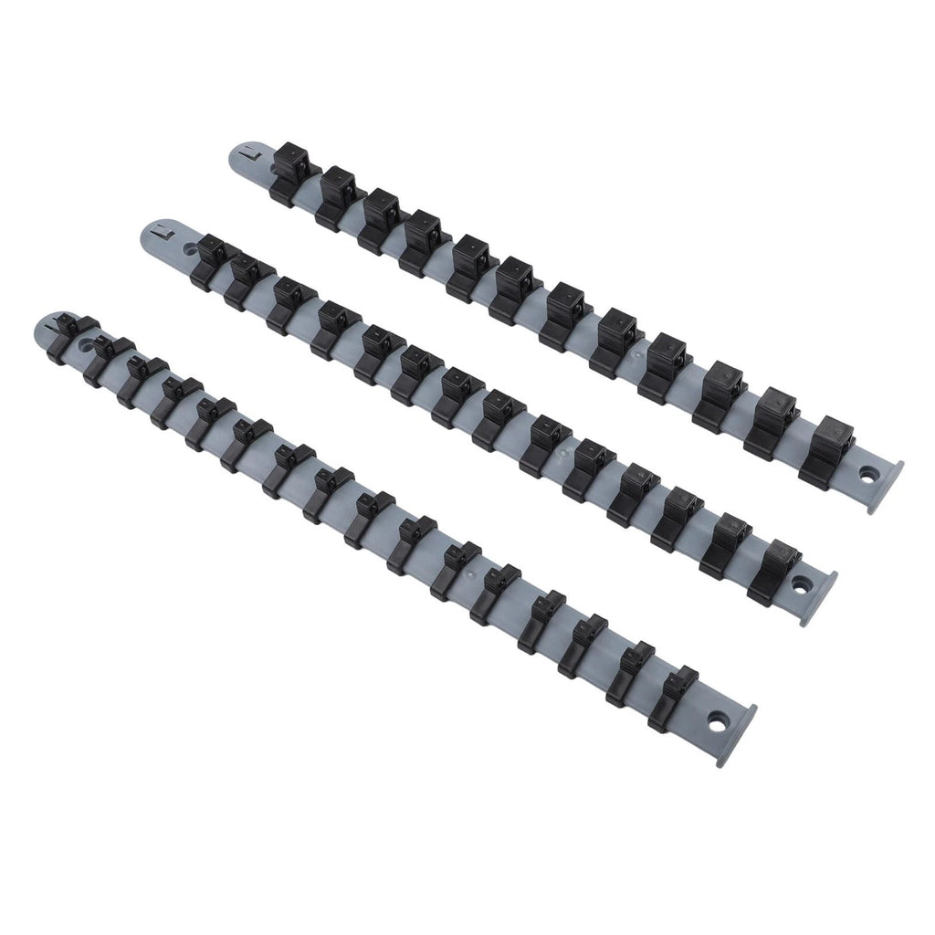 Socket Rail Holder for Hand Tools (34cm/14inch)