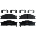 Disc Brake Pad Set for Nissan Frontier (1998–2004)