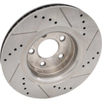 Front Brake Disc Rotors for Ford Mustang (2015–2020)