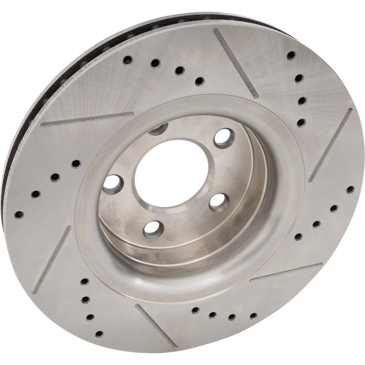 Front Brake Disc Rotors for Ford Mustang (2015–2020)