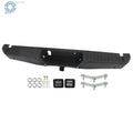 Rear Bumper Assembly for Ford F-150 (2015–2020) FO1103192, Park & Tow