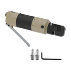 Air Punch Flange Tool for Sheet Metal 3/16" Hole 90 PSI Pneumatic