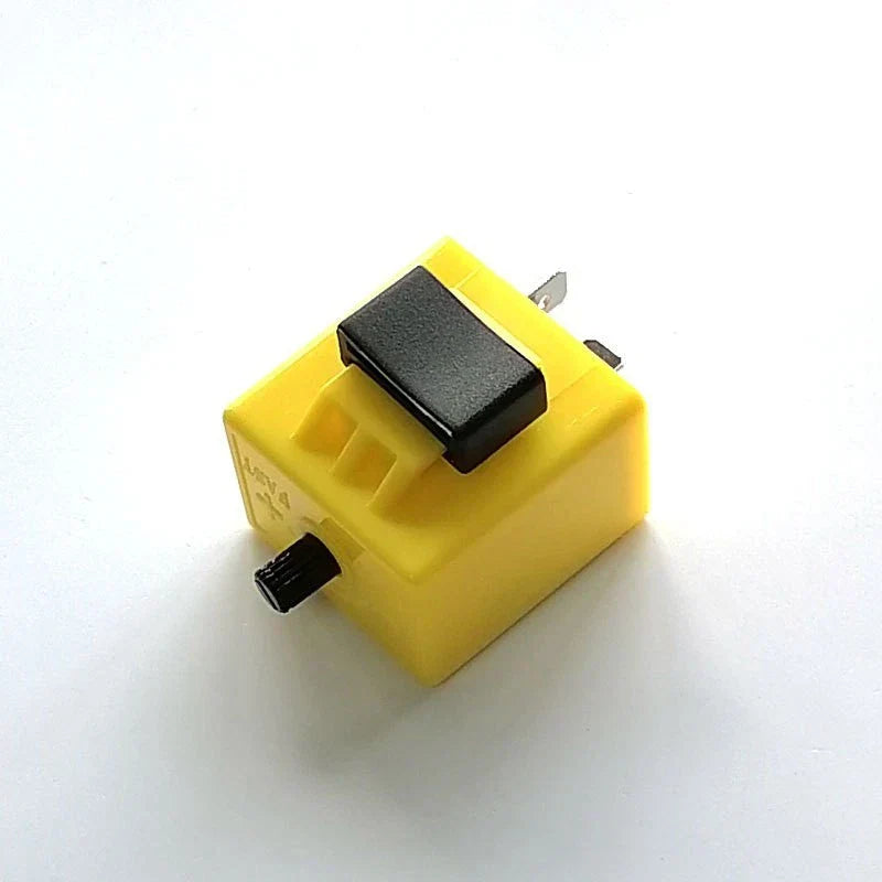 Flasher Relay 12V for Motorcycle LED Turn Signals