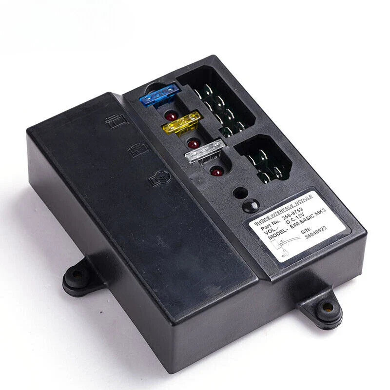 Engine interface Module for Generator