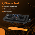 Dual Climate Control for Buick Century (2000-2005)