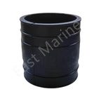 Lower Exhaust Hose Bellow for OMC Cobra 2.3L 5.0L 5.7L 5.8L (3852742, 18-2781)