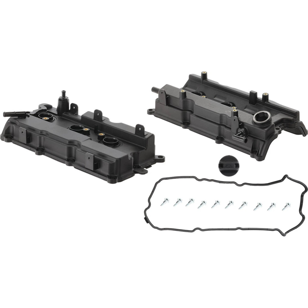 Valve Covers Set of 2 for Nissan Quest Maxima Murano Altima