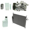 A C Compressor Kit Replacement for Ford Falcon BA BF (2003–2008)