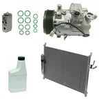 A C Compressor Kit Replacement for Ford Falcon BA BF (2003–2008)